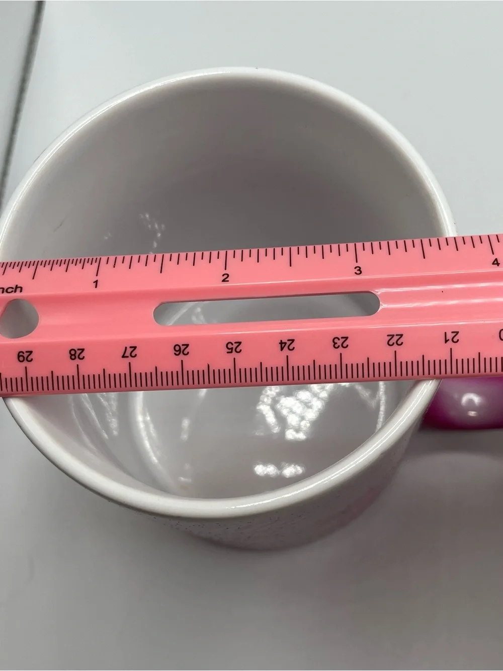 Barbie 2024 Culturefly Pink Glitter Coffee Mug. 20 oz!